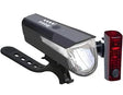 Juego de iluminación Büchel BLC-820 + Duo LED