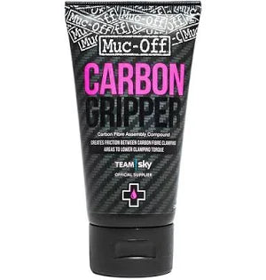 Pasta de montaje de pinzas de carbono Muc-off 75g