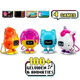 Beep boop mascota digital surtido