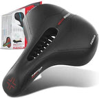 Wittkop Saddle Medicus 'City' Memory Foam Black