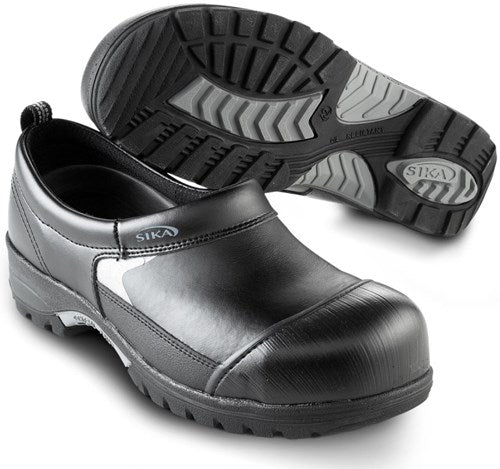 Sika 101 superclog tacón cerrado s3 negro - talla 39 - 16.089.010.39