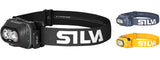 Silva explore 5 - linterna frontal | azul