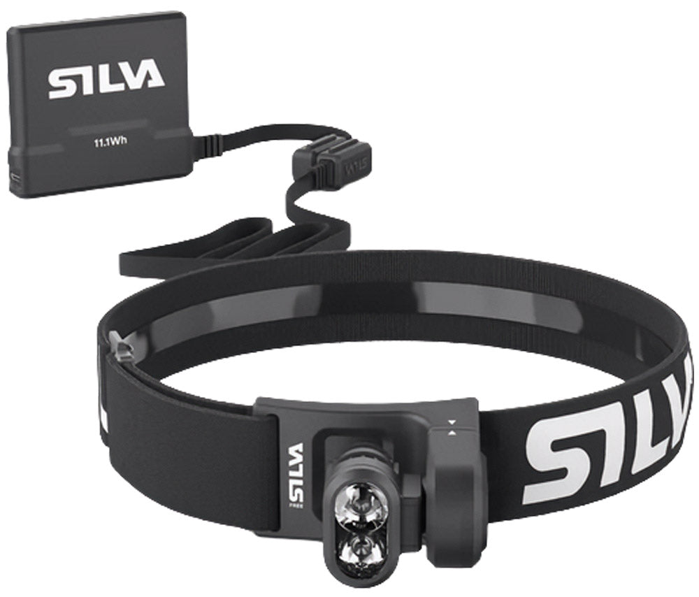 Silva free 900 xxs - linterna frontal