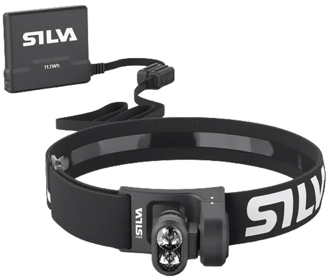 Silva free 900 xxs - linterna frontal