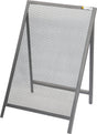 Vorel schilderende zeef 6x6 60x100