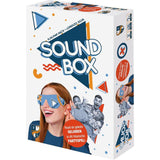 Horrible juego de fiesta de caja de sonido del gremio