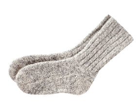 Calcetines de lana de oveja natural Villgrater - 37-38