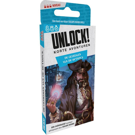 ¡Descubrir! aventuras cortas 6: los secretos del pulpo