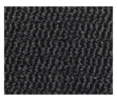 Alfombra de limpieza HQ Spectrum antracita 60x80cm