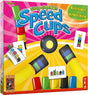 999games 999 juegos juego de acción Crazy Speed Cups, 6 jugadores