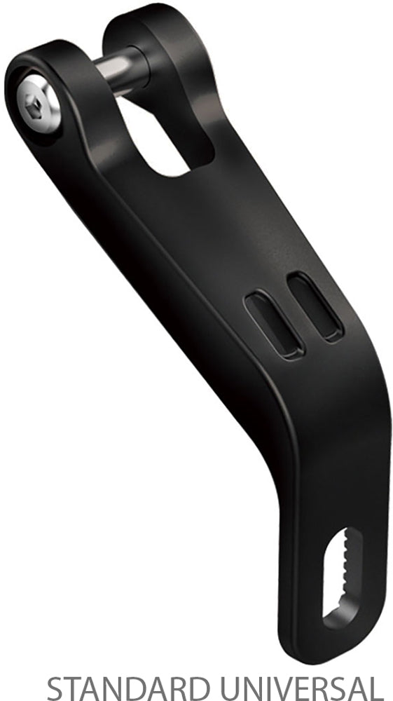 Soporte de luz delantera Litemove para montaje en horquilla