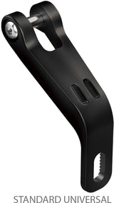 Soporte de luz delantera Litemove para montaje en horquilla