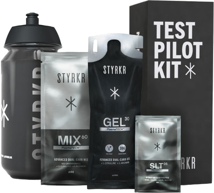 Kit piloto de prueba Styrkr