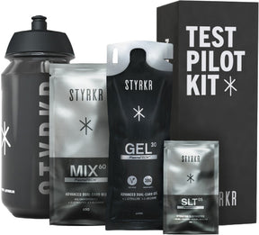 Kit piloto de prueba Styrkr