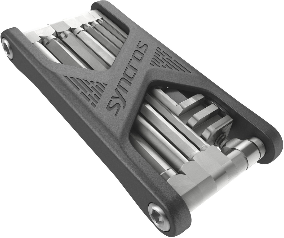 Multiherramienta Syncros Matchbox 19ct