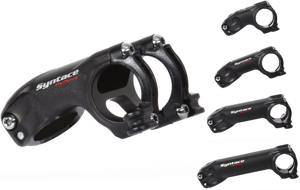 Potencia Syntace Flat Force de 31,8 mm