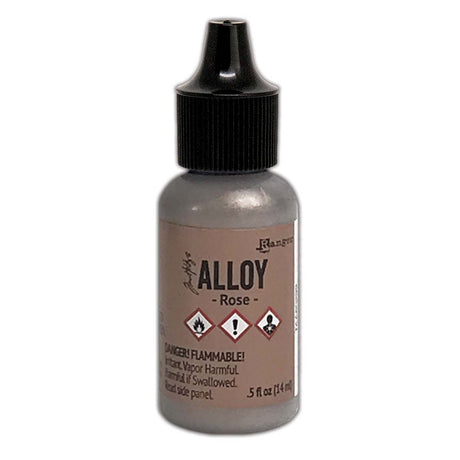 Ranger tinta ranger • aleaciones tim holtz rosa 14ml