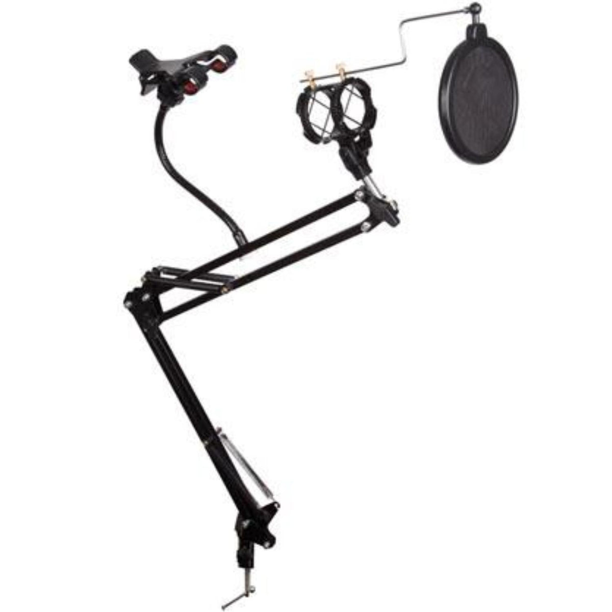 Soporte para micrófono de mesa Abi