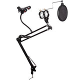 Soporte para micrófono de mesa Abi