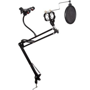 Soporte para micrófono de mesa Abi
