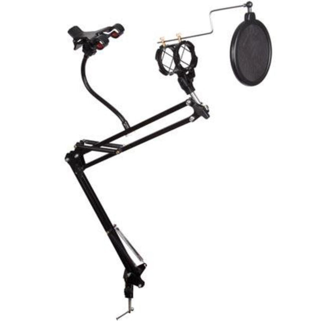 Soporte para micrófono de mesa Abi