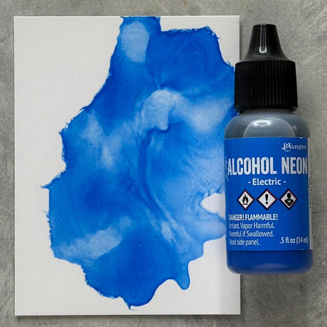 Ranger ink ranger • tim holtz alcohol neón tinta eléctrica 14ml