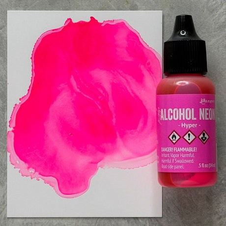 Ranger ink ranger • tim holtz alcohol neón tinta hiper 14ml