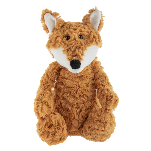 Cuties peluche zorro 25cm poliéster