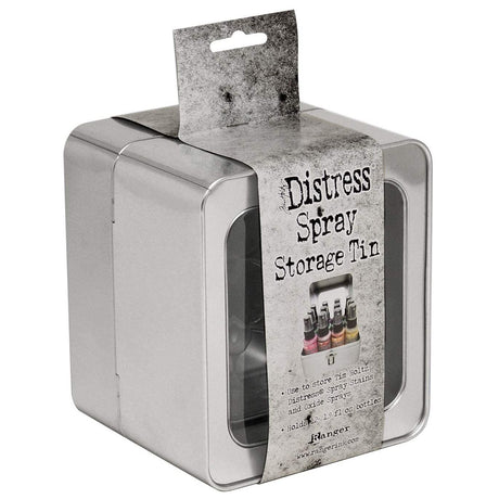 Ranger ink ranger • lata de almacenamiento de spray de socorro tim holtz