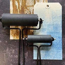 Ranger ink ranger • tim holtz socorro brayer mediano 8,40 cm