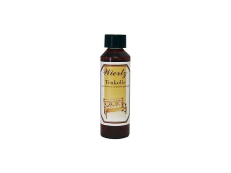 Wiertz aceite de teca oscuro 250ml