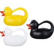 Esschert design regadera pato de goma 25,5x15xh17cm