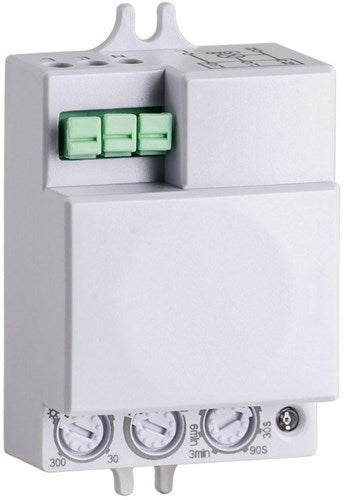 Enzo thorgeon radar sensor de movimiento incorporado mini blanco - 3900546