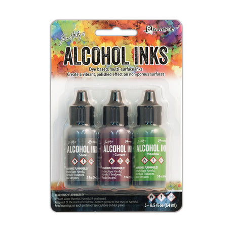 Ranger ink ranger • tintas con alcohol tim holtz camino de cabaña 14ml