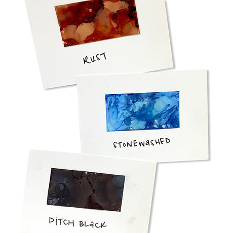 Ranger ink ranger • tintas de alcohol tim holtz linterna de mineros 14ml