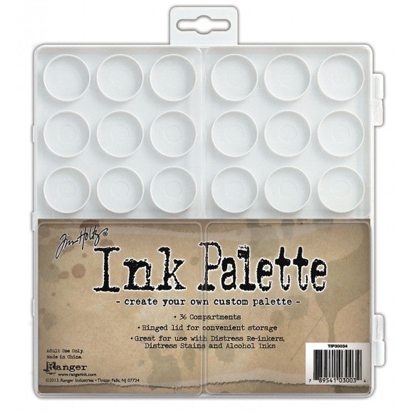 Ranger ink ranger • paleta de tintas tim holtz