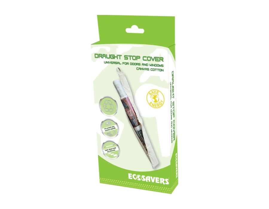 Ecosavers draft roll Fillable - 90 cm