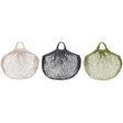 Bolso shopping Esschert design red 42x47cm poliéster