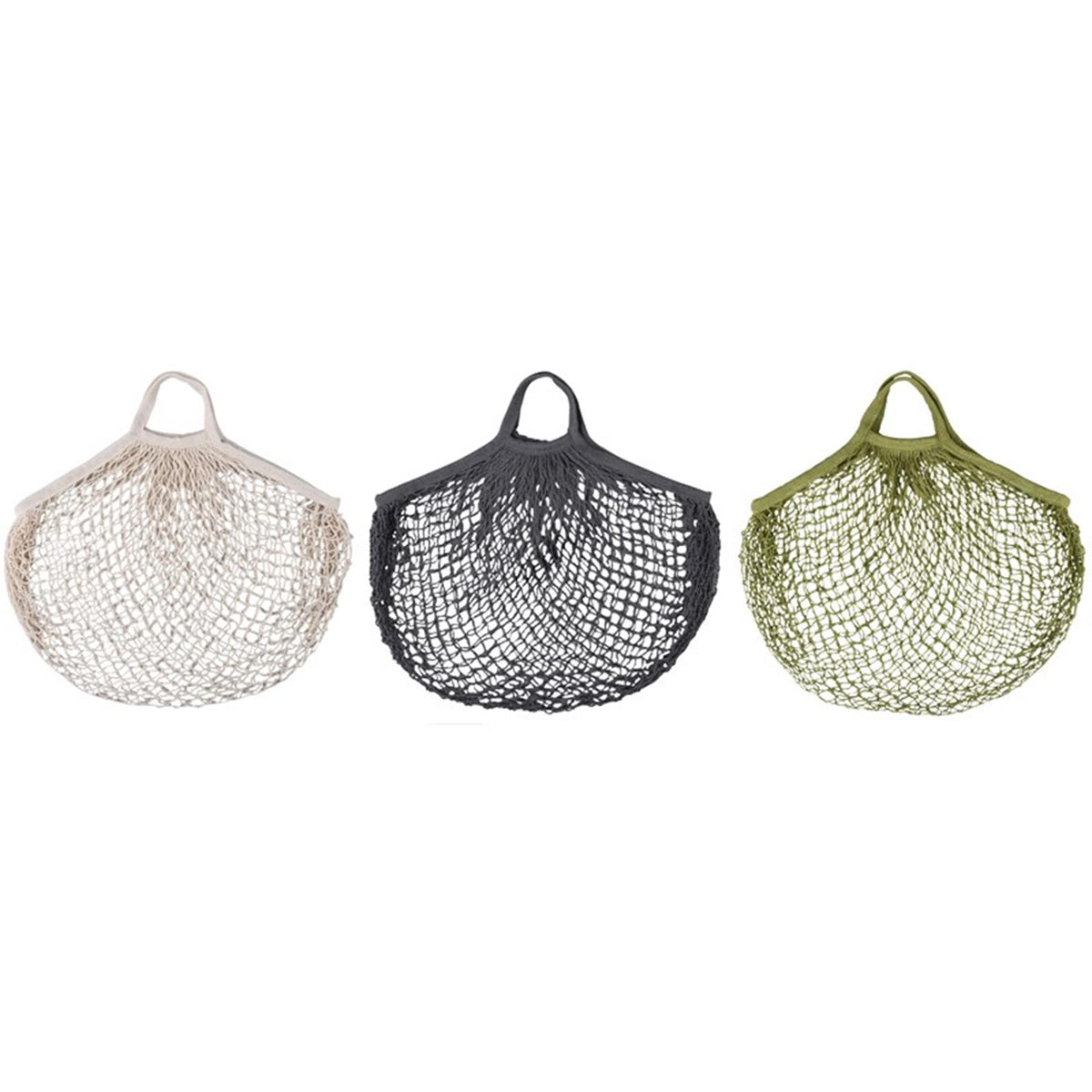 Bolso shopping Esschert design red 42x47cm poliéster