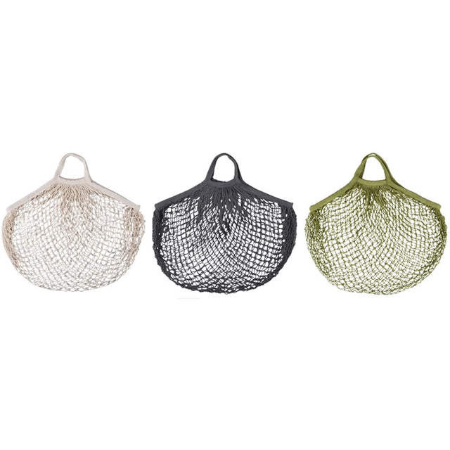 Bolso shopping Esschert design red 42x47cm poliéster