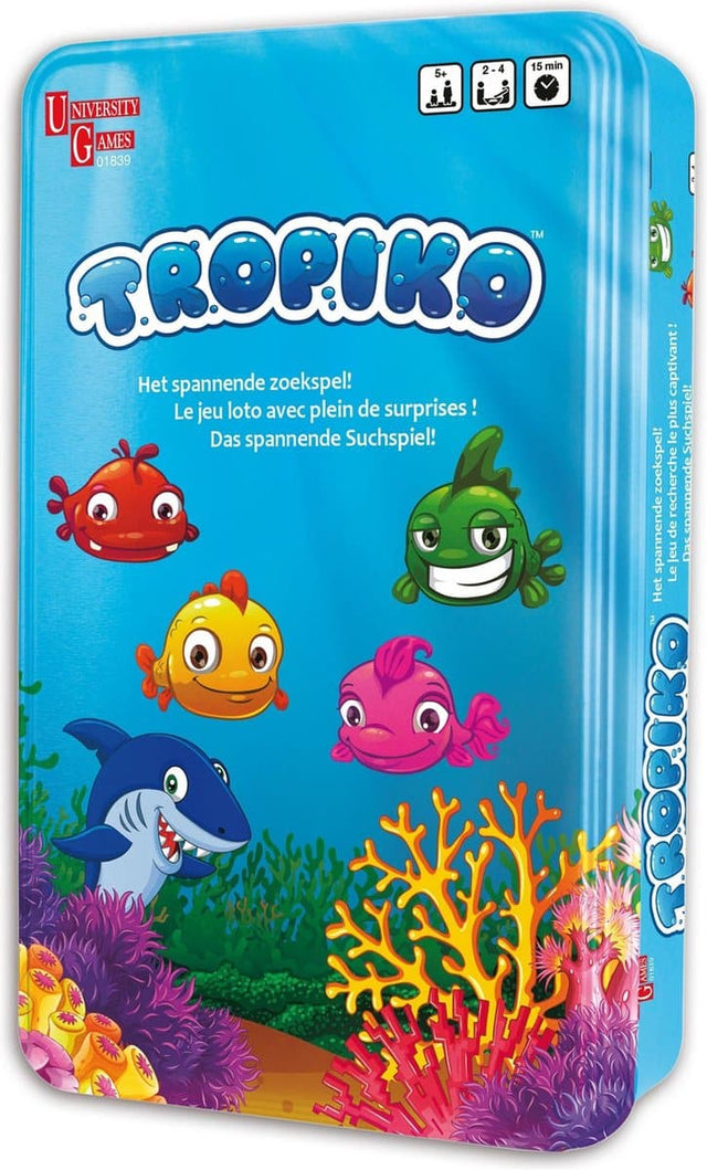 Juegos universitarios tropicales