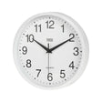 Teesa reloj de pared ã˜25cm blanco reloj de pared ã˜25cm blanco