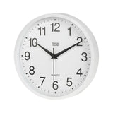 Teesa reloj de pared ã˜25cm blanco reloj de pared ã˜25cm blanco
