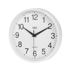 Teesa reloj de pared ã˜25cm blanco reloj de pared ã˜25cm blanco