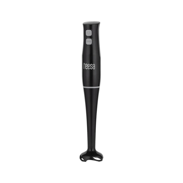 Batidora de mano Teesa 400 vatios negra