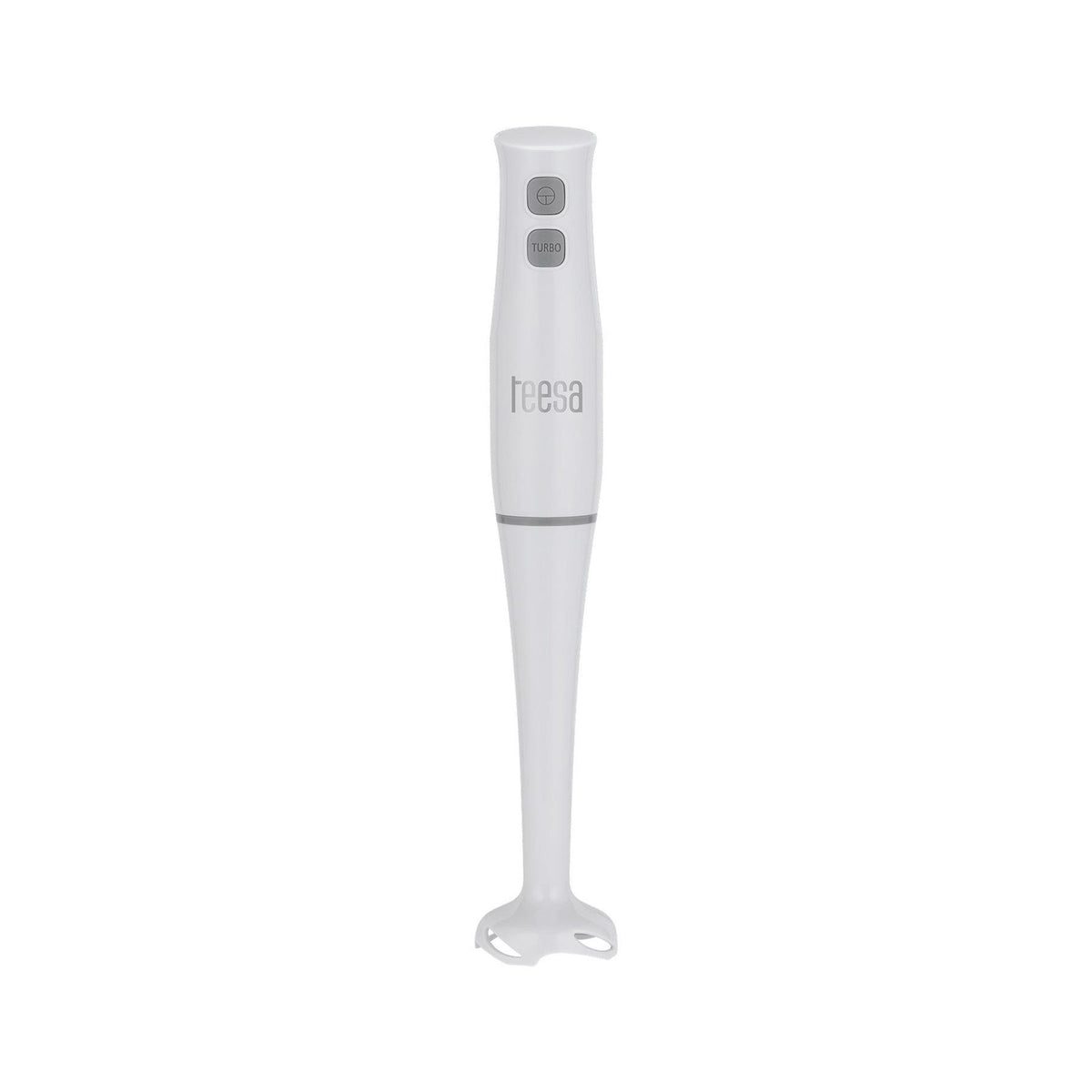 Batidora de mano Teesa 400 vatios blanca