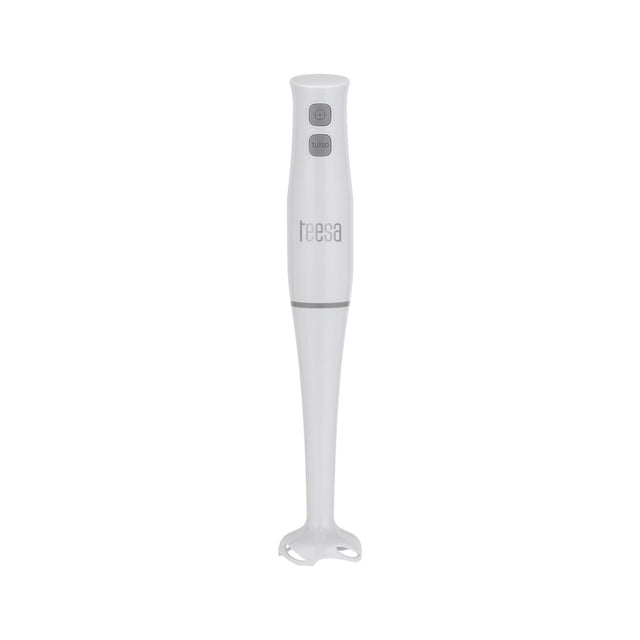 Batidora de mano Teesa 400 vatios blanca