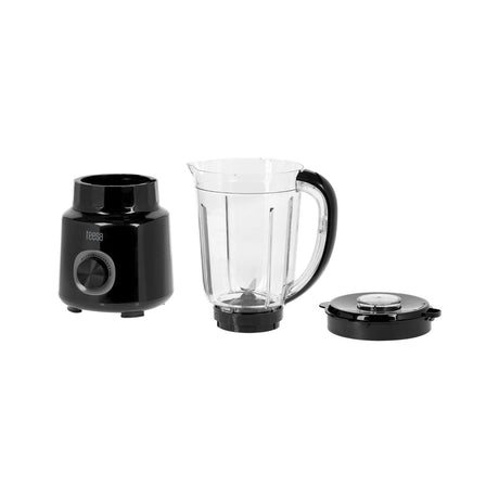 Batidora Teesa, 500w 1,5 litros, negra