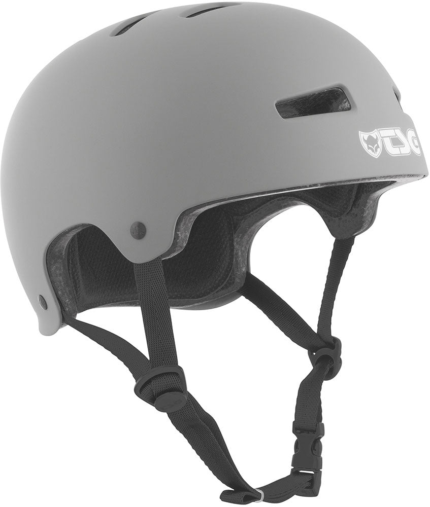 Tsg Evolution colores sólidos - casco de tierra | L XL (57-59 cm)