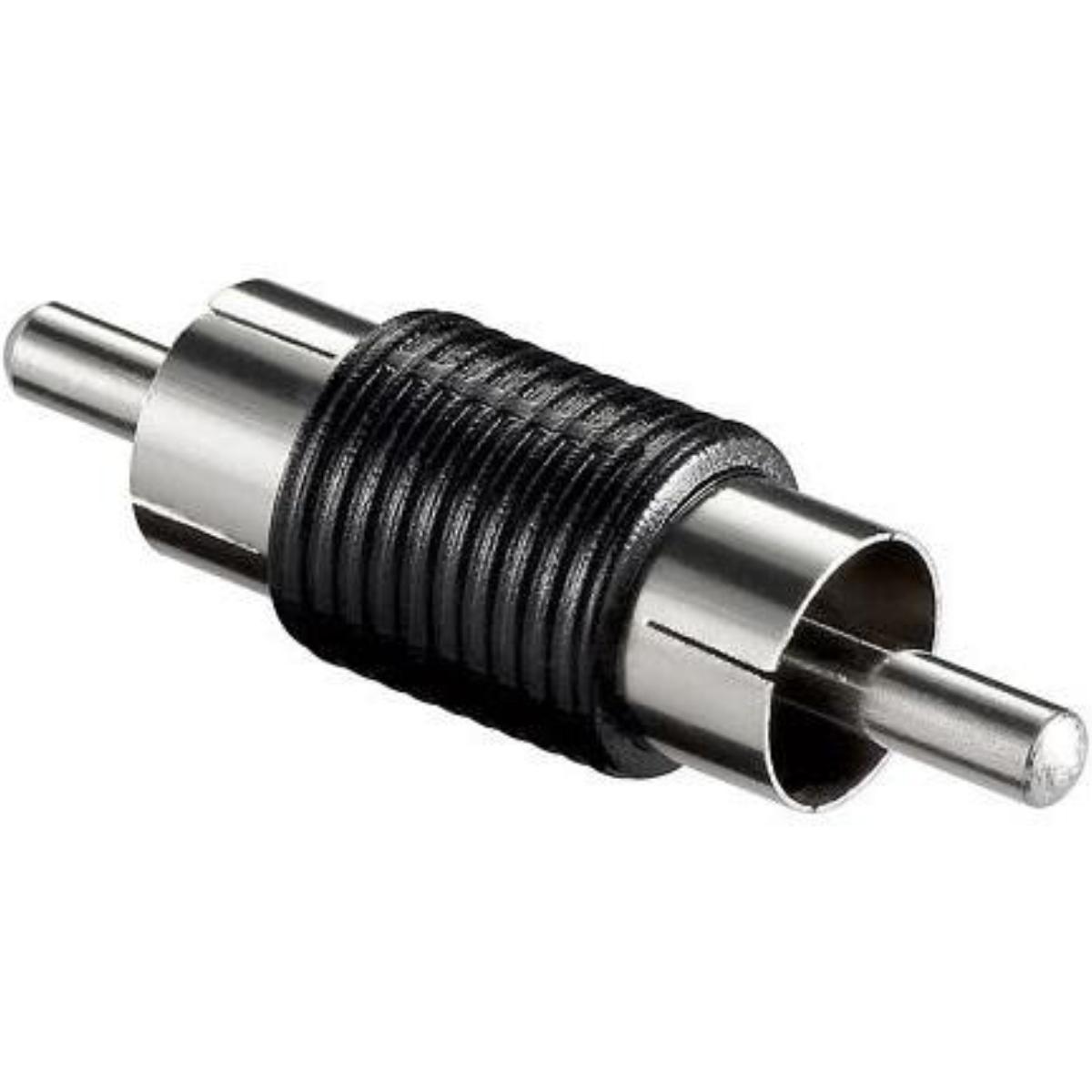 Conector de audio tipo tulipán